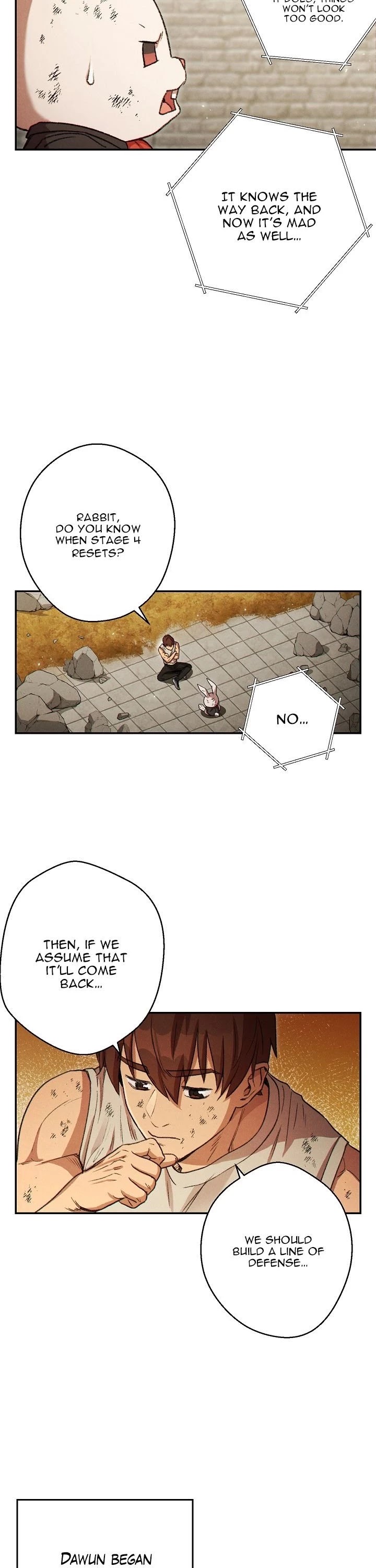 Dungeon Reset Chapter 40 page 27 - Chapter 40