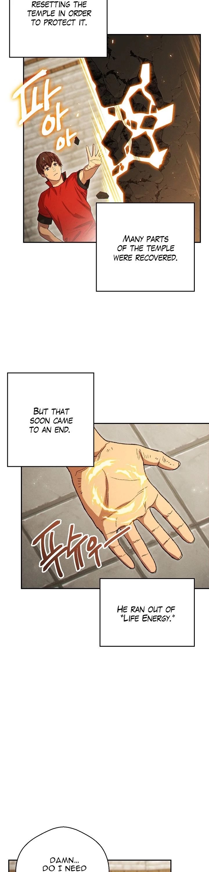 Dungeon Reset Chapter 40 page 28 - Chapter 40