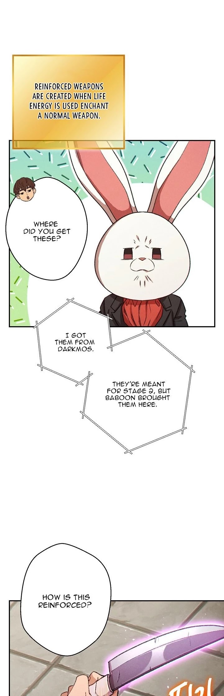 Dungeon Reset Chapter 40 page 31 - Chapter 40