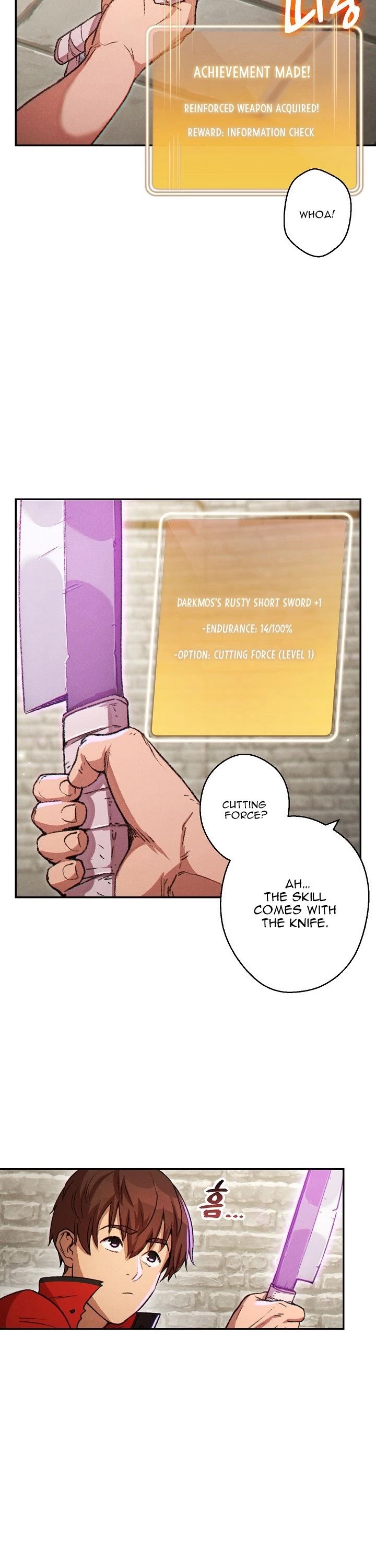 Dungeon Reset Chapter 40 page 32 - Chapter 40