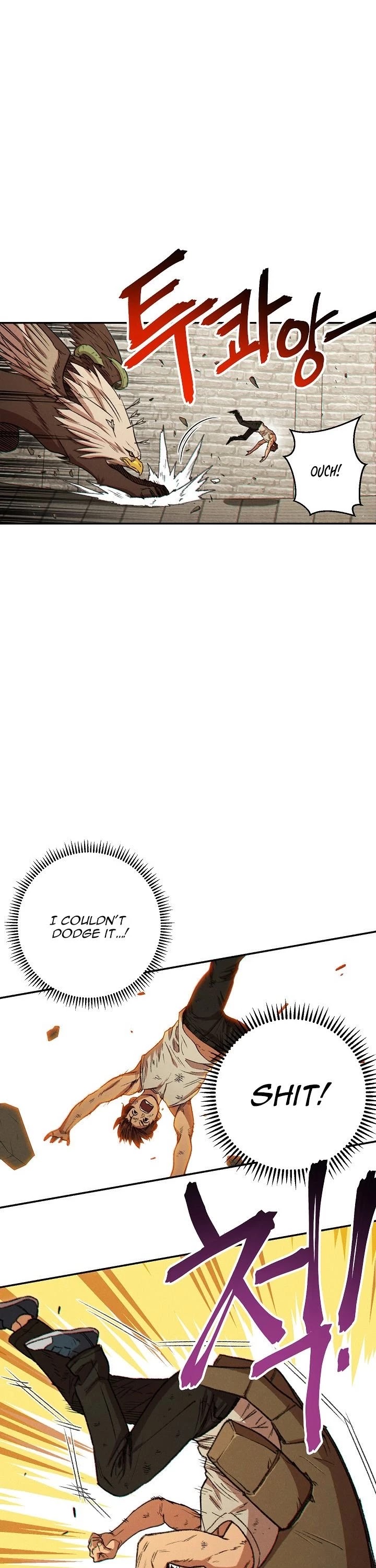 Dungeon Reset Chapter 40 page 4 - Chapter 40