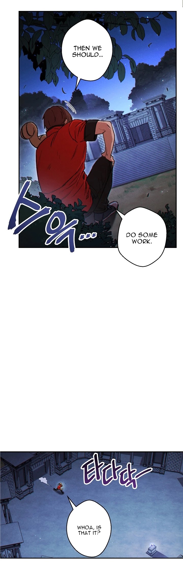 Dungeon Reset Chapter 41 page 15 - Chapter 41