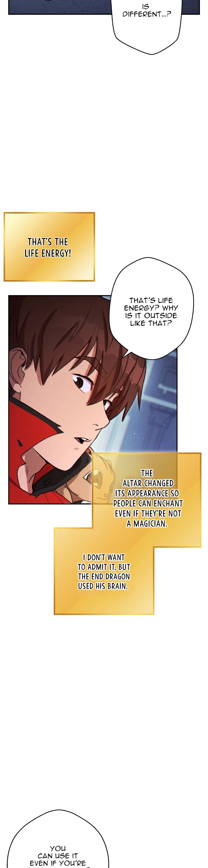 Dungeon Reset Chapter 41 page 17 - Chapter 41