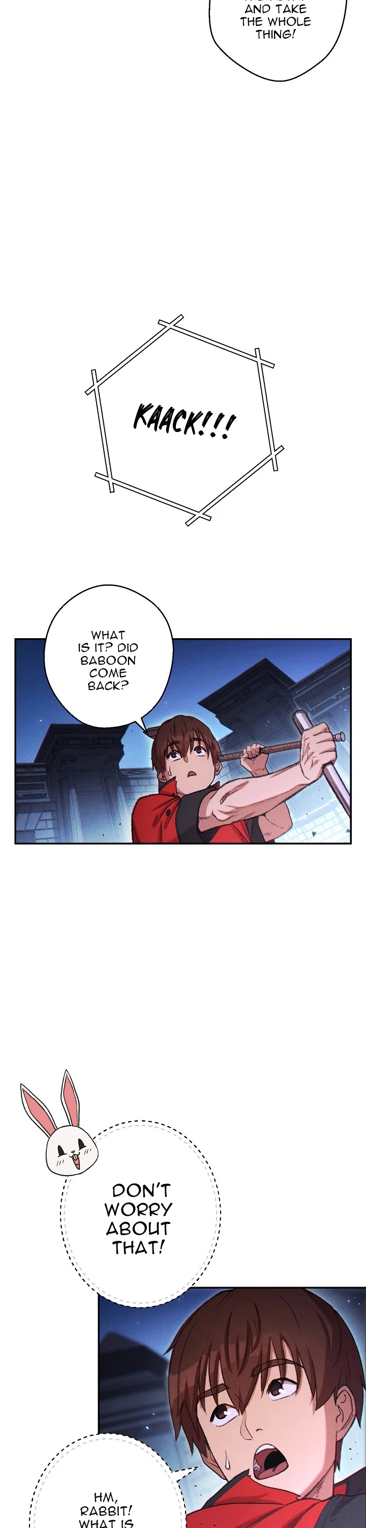 Dungeon Reset Chapter 41 page 19 - Chapter 41