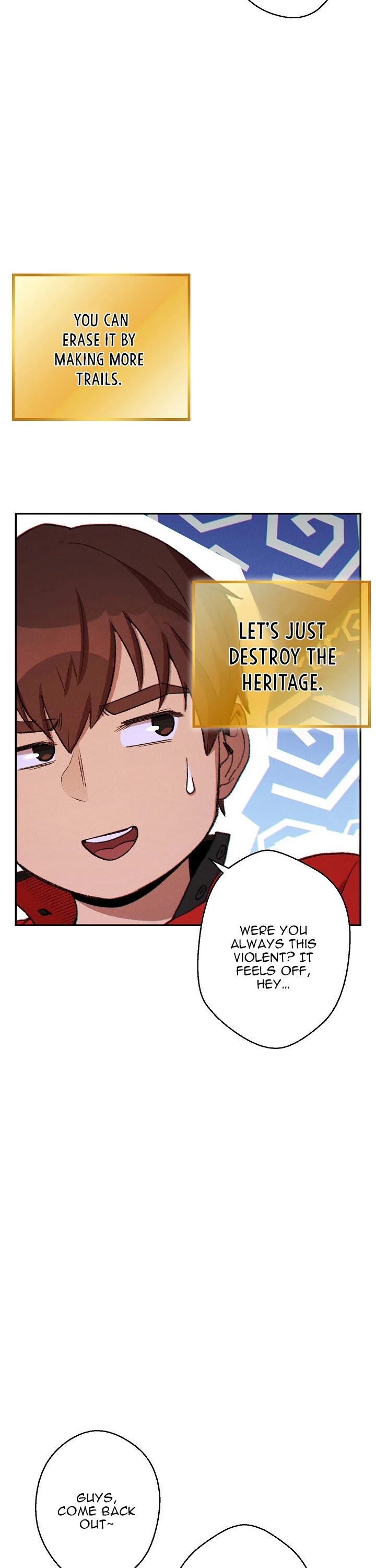 Dungeon Reset Chapter 41 page 23 - Chapter 41