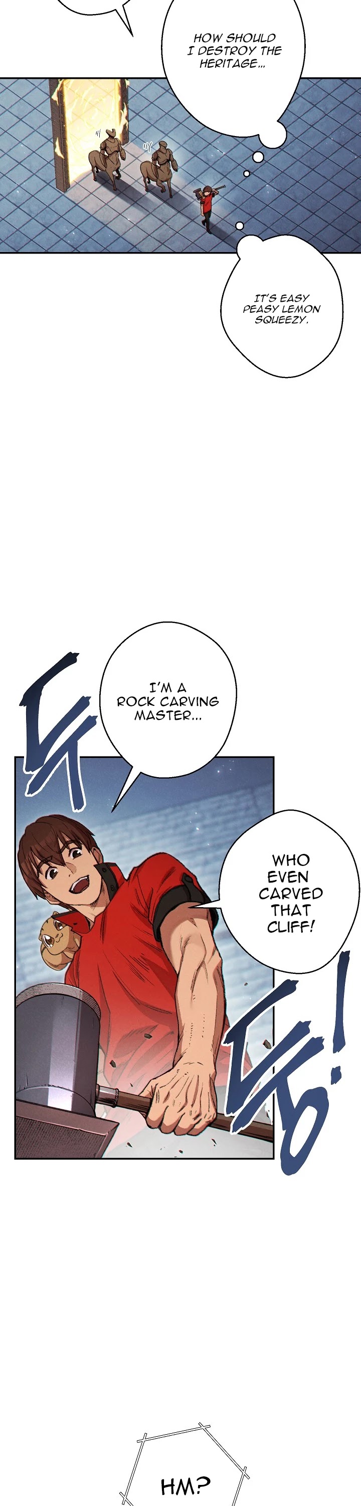 Dungeon Reset Chapter 41 page 24 - Chapter 41