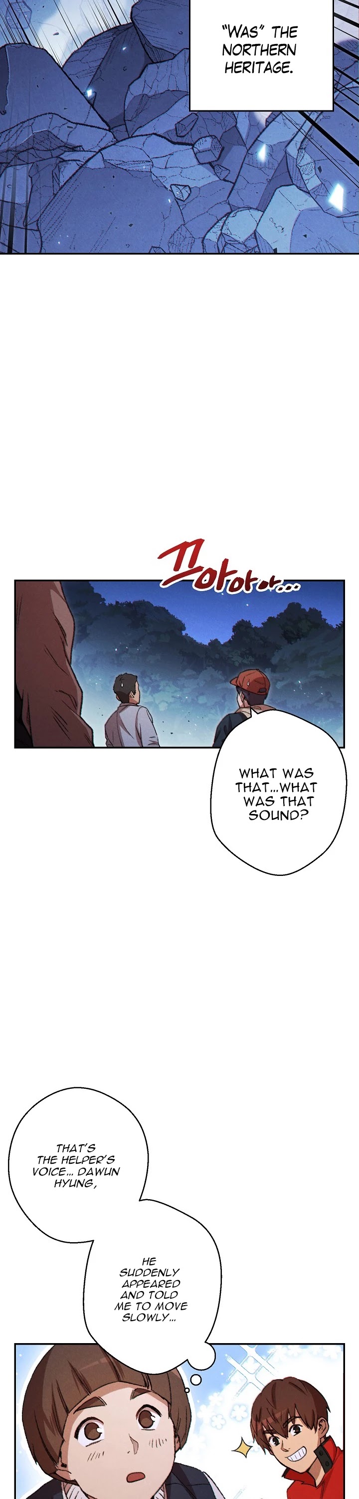Dungeon Reset Chapter 41 page 28 - Chapter 41