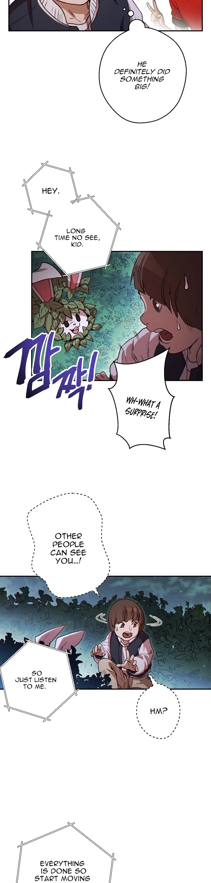 Dungeon Reset Chapter 41 page 29 - Chapter 41