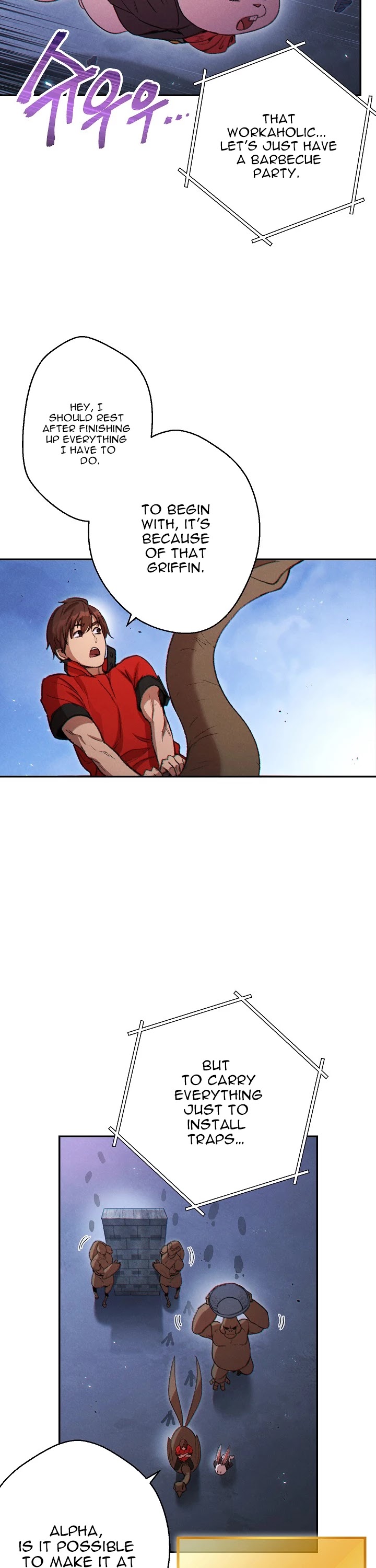 Dungeon Reset Chapter 42 page 14 - Chapter 42