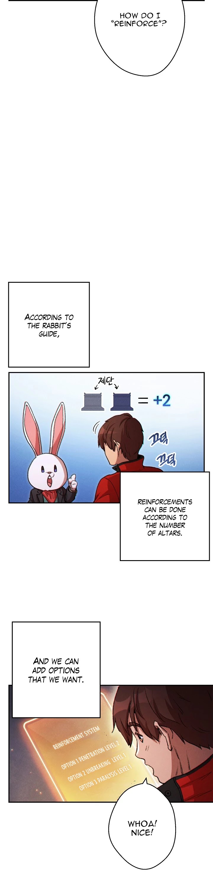 Dungeon Reset Chapter 42 page 16 - Chapter 42