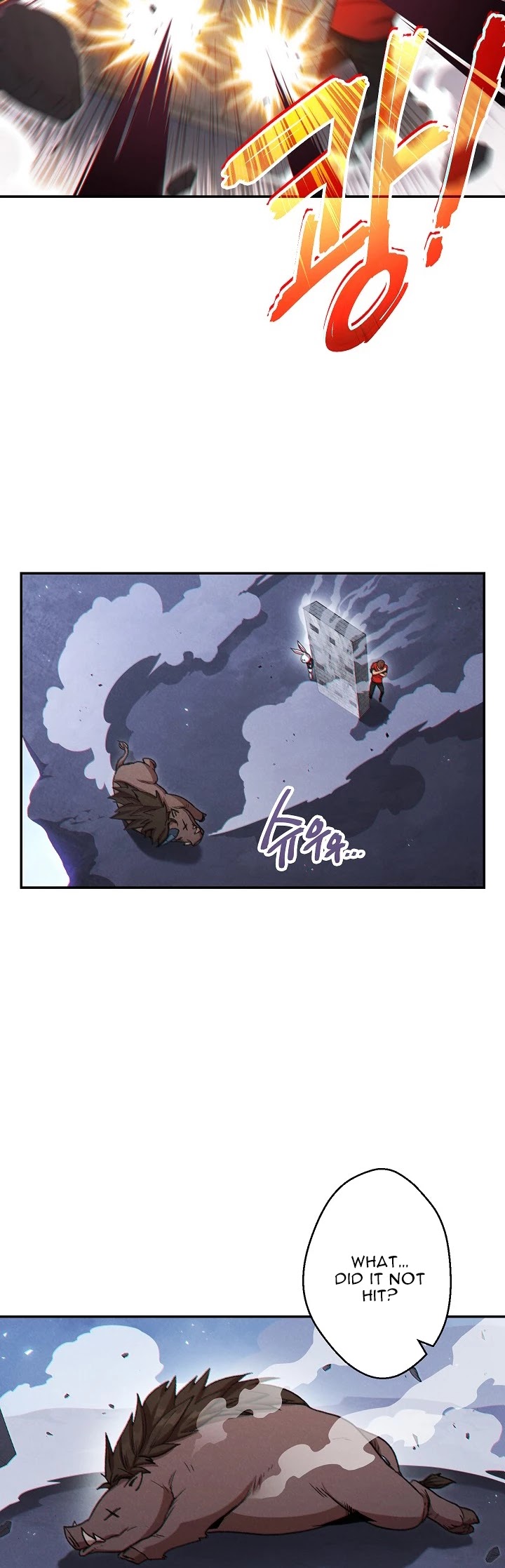 Dungeon Reset Chapter 42 page 19 - Chapter 42