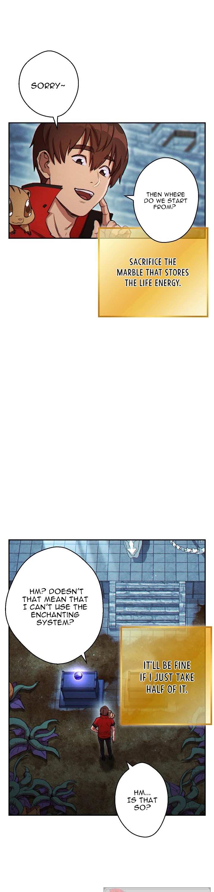 Dungeon Reset Chapter 42 page 2 - Chapter 42
