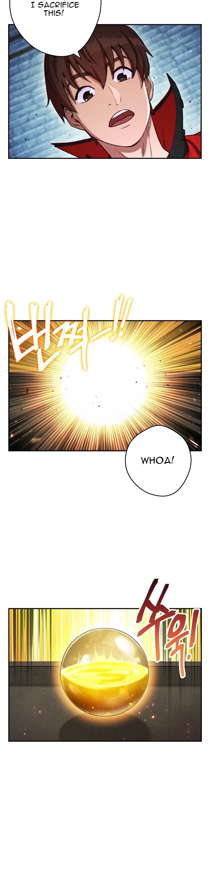 Dungeon Reset Chapter 42 page 5 - Chapter 42