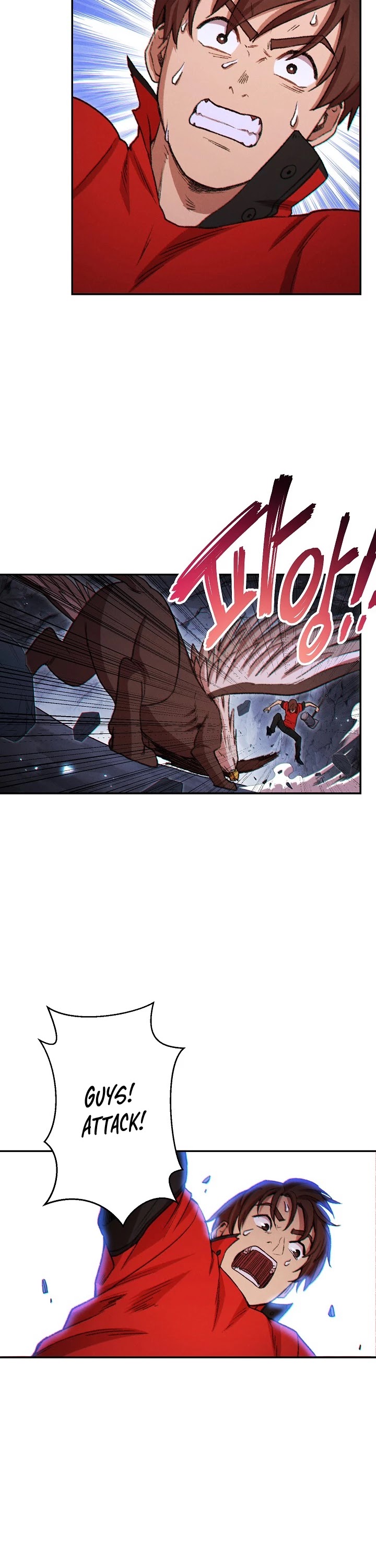 Dungeon Reset Chapter 43 page 15 - Chapter 43