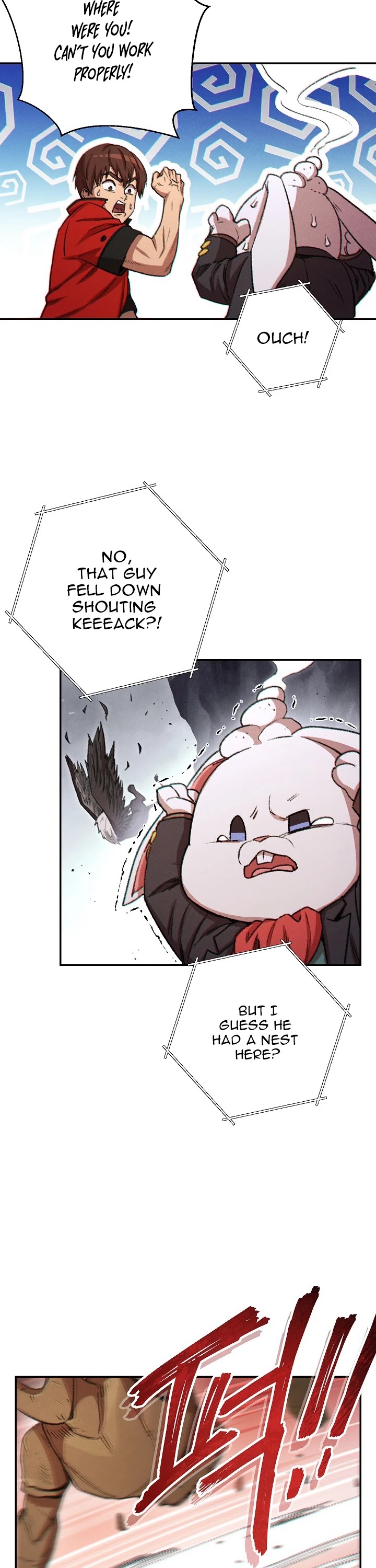 Dungeon Reset Chapter 43 page 18 - Chapter 43