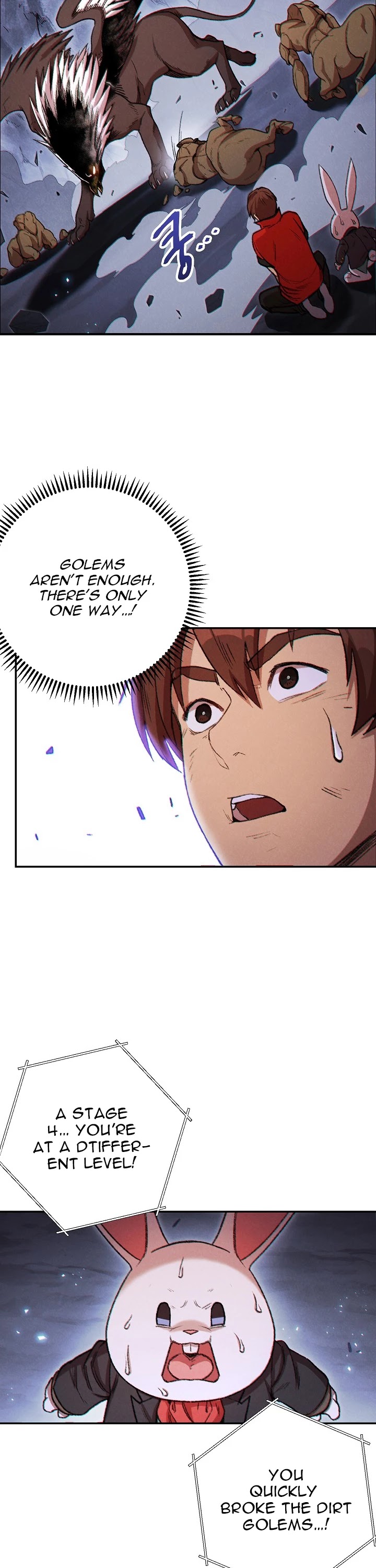 Dungeon Reset Chapter 43 page 21 - Chapter 43