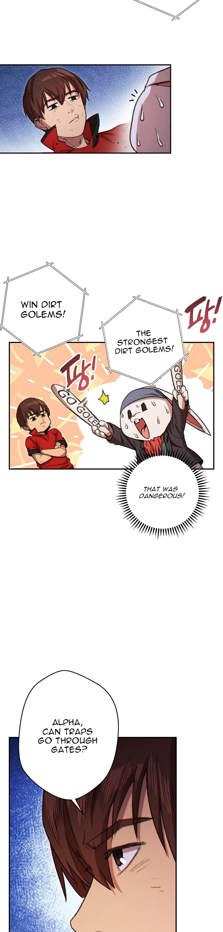 Dungeon Reset Chapter 43 page 22 - Chapter 43