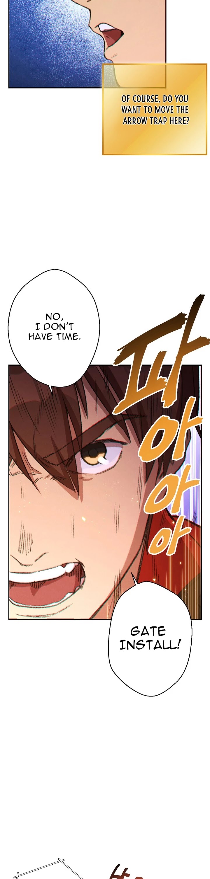 Dungeon Reset Chapter 43 page 23 - Chapter 43