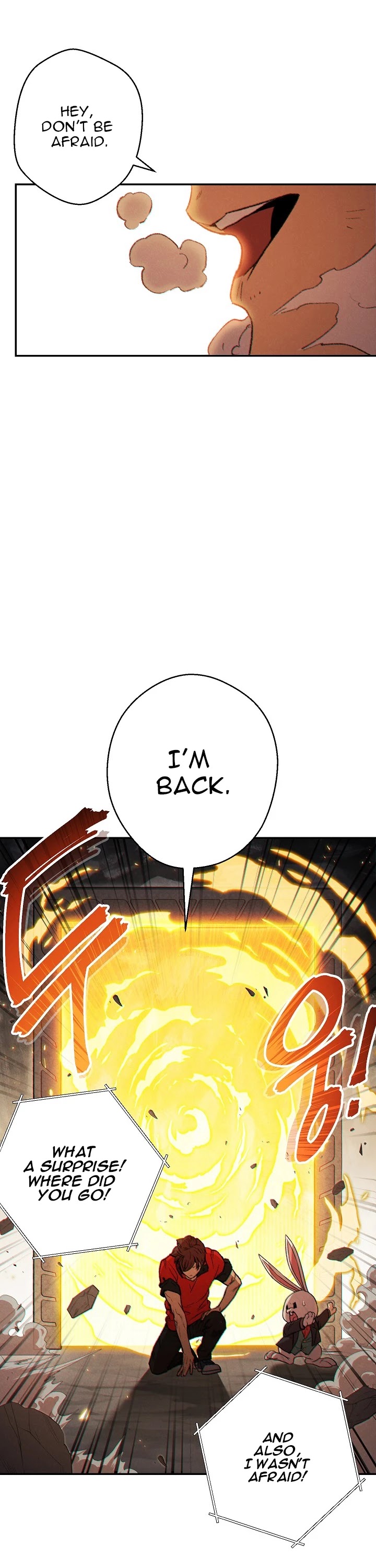 Dungeon Reset Chapter 43 page 26 - Chapter 43
