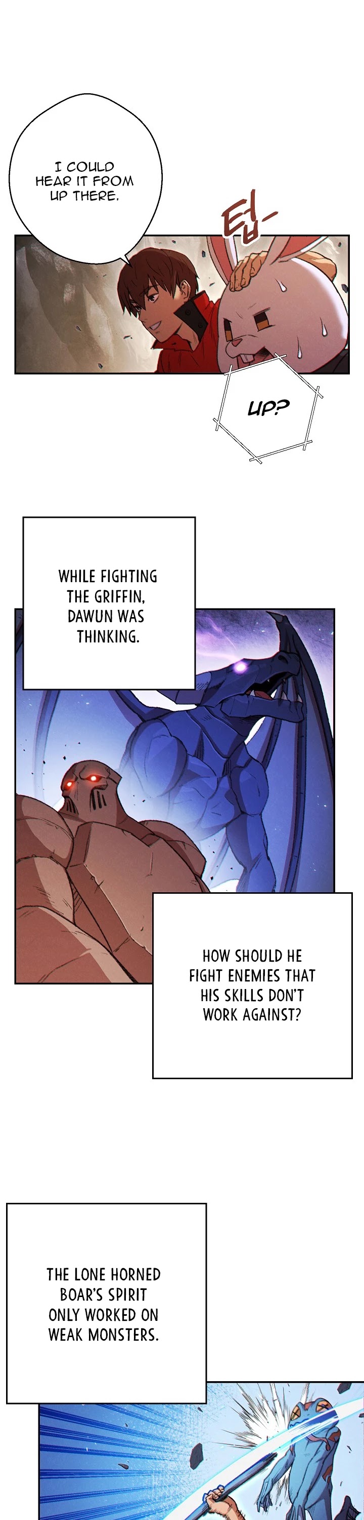 Dungeon Reset Chapter 43 page 27 - Chapter 43