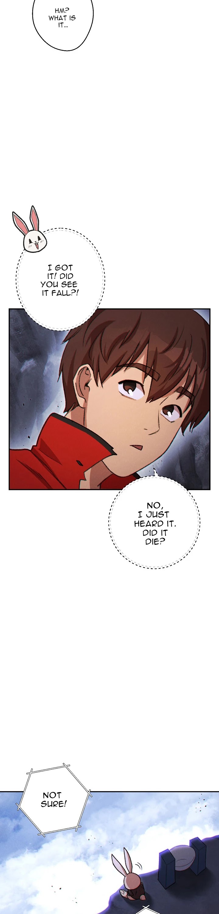 Dungeon Reset Chapter 43 page 3 - Chapter 43