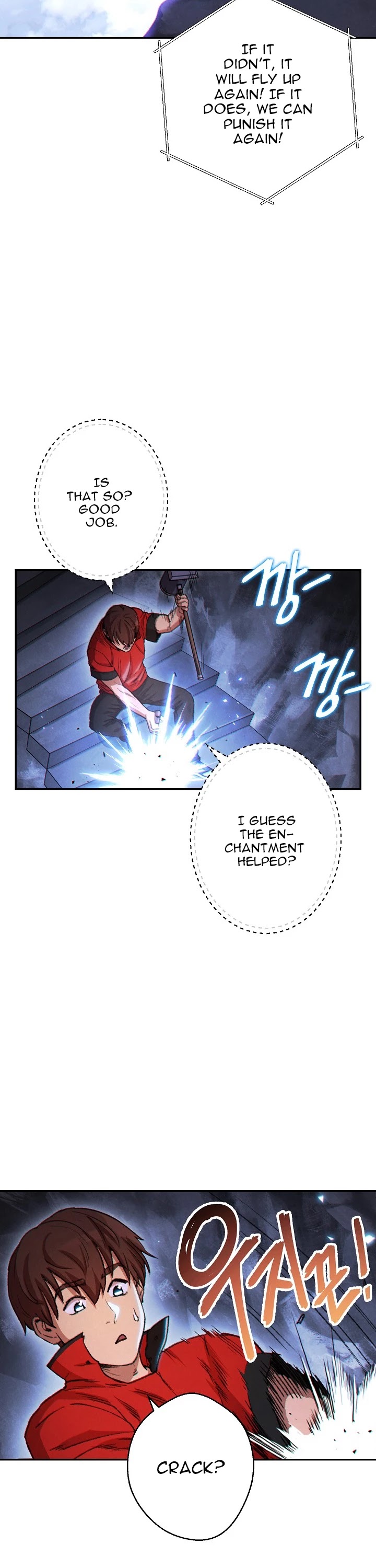 Dungeon Reset Chapter 43 page 4 - Chapter 43