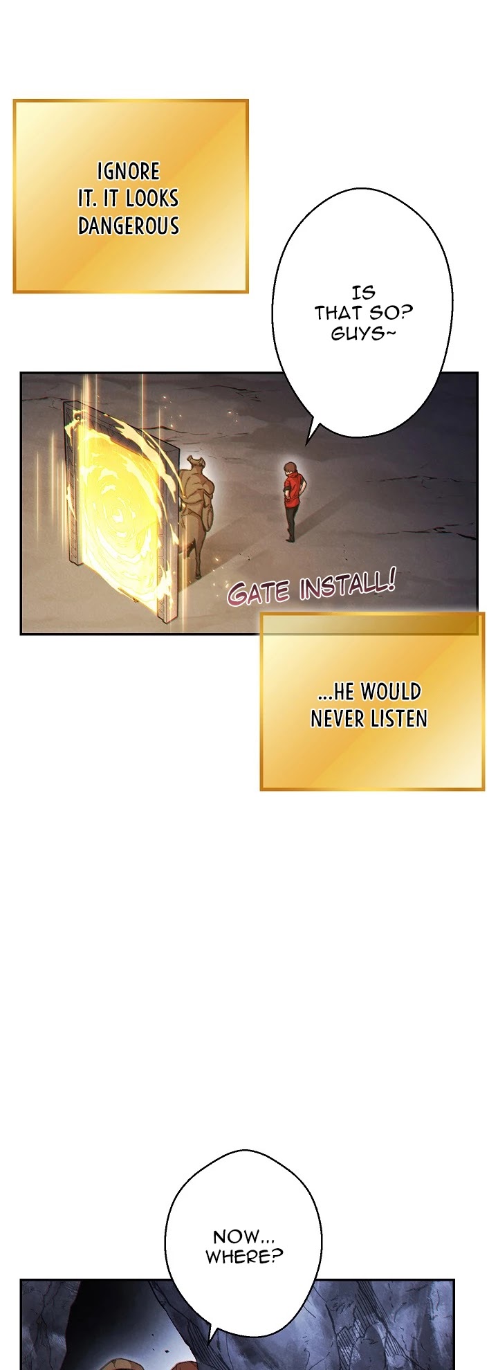 Dungeon Reset Chapter 43 page 8 - Chapter 43
