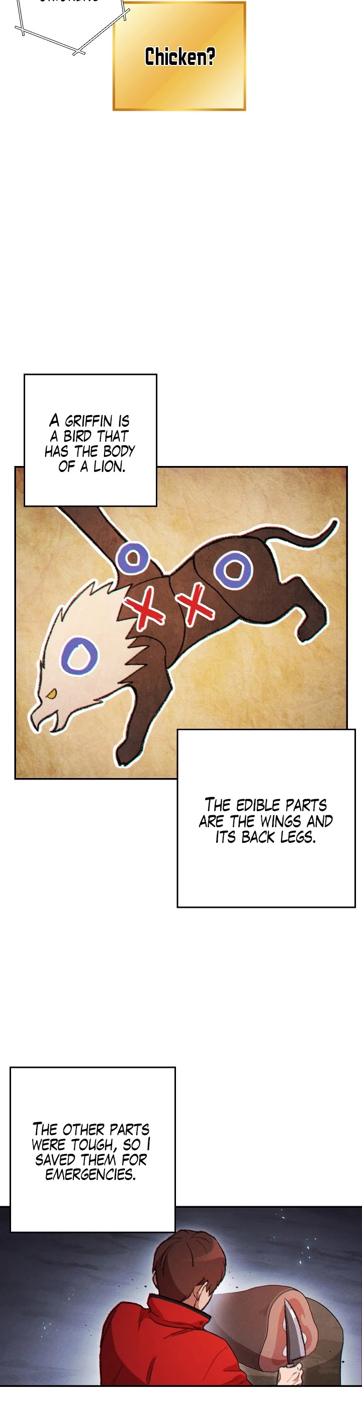 Dungeon Reset Chapter 44 page 13 - Chapter 44