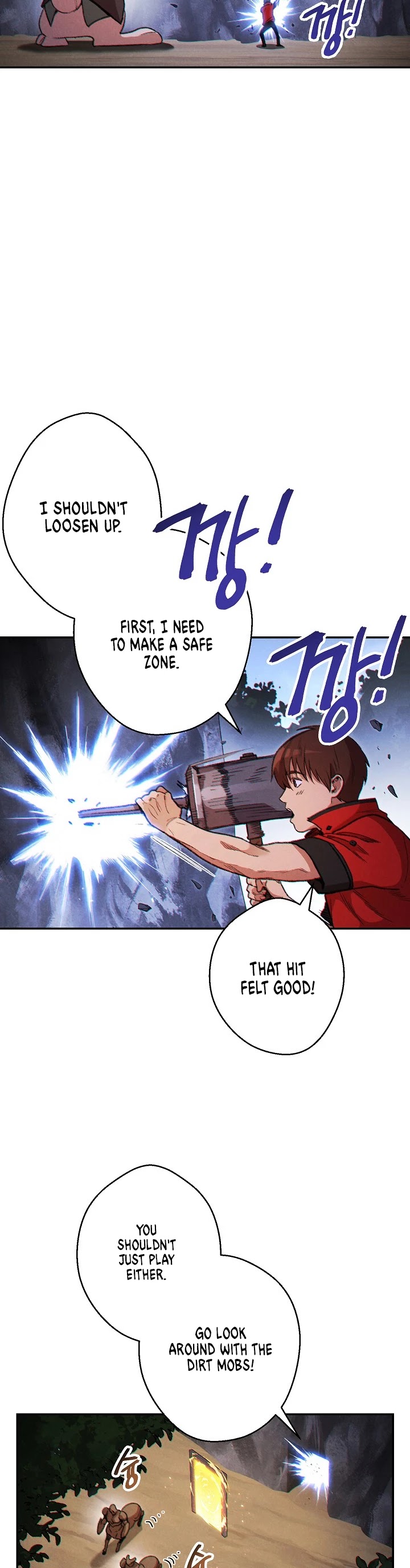 Dungeon Reset Chapter 44 page 24 - Chapter 44