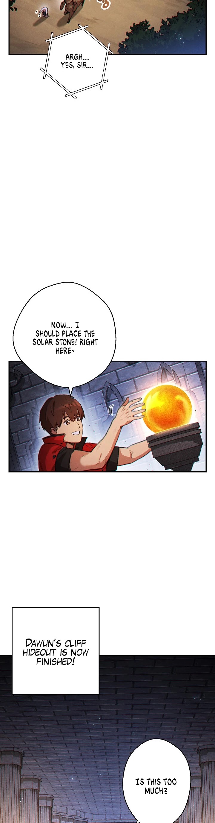 Dungeon Reset Chapter 44 page 25 - Chapter 44