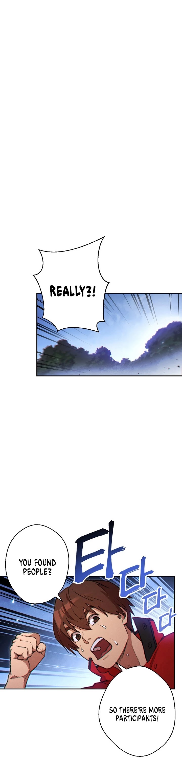 Dungeon Reset Chapter 44 page 28 - Chapter 44
