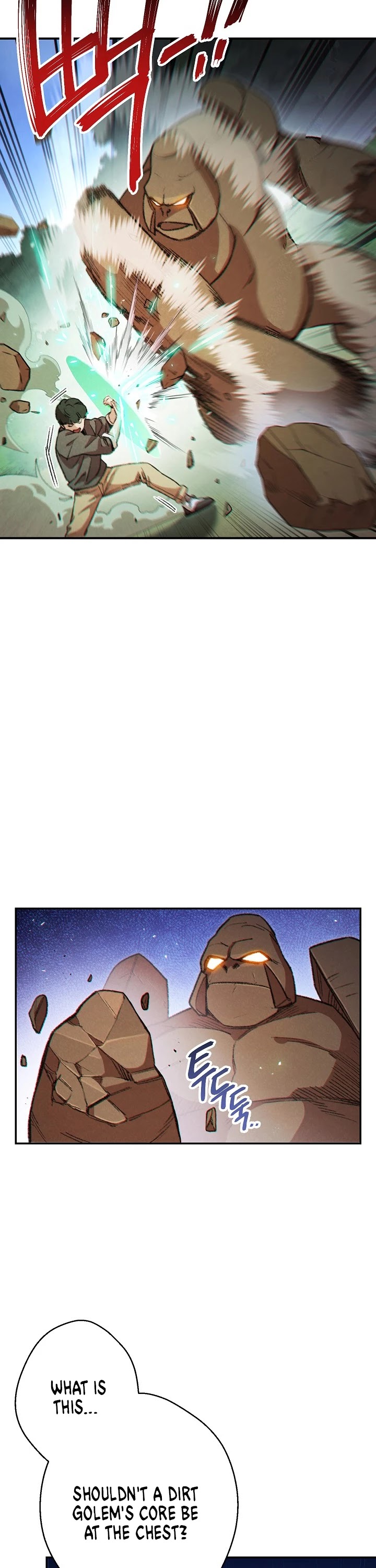 Dungeon Reset Chapter 44 page 33 - Chapter 44