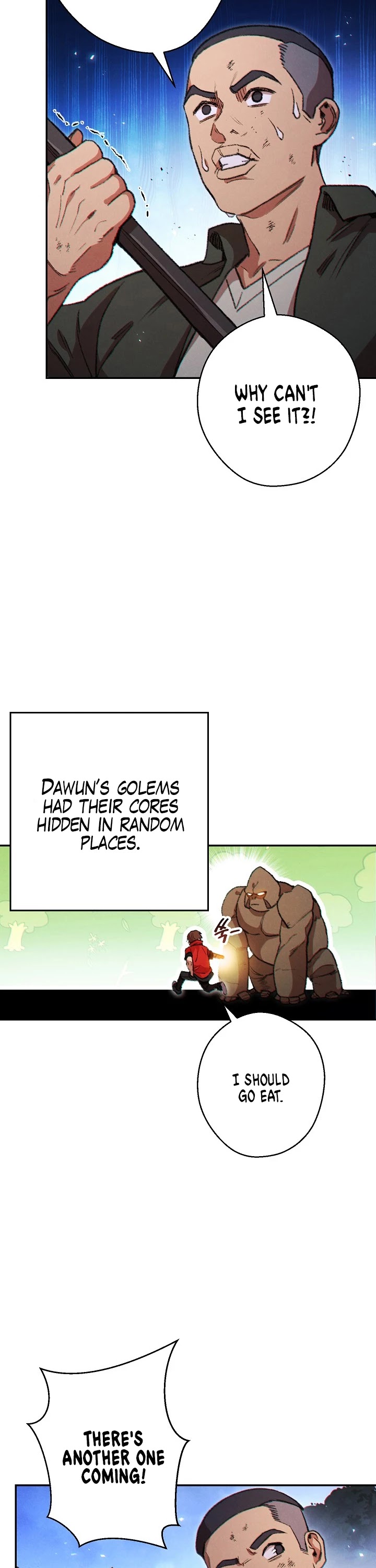 Dungeon Reset Chapter 44 page 34 - Chapter 44
