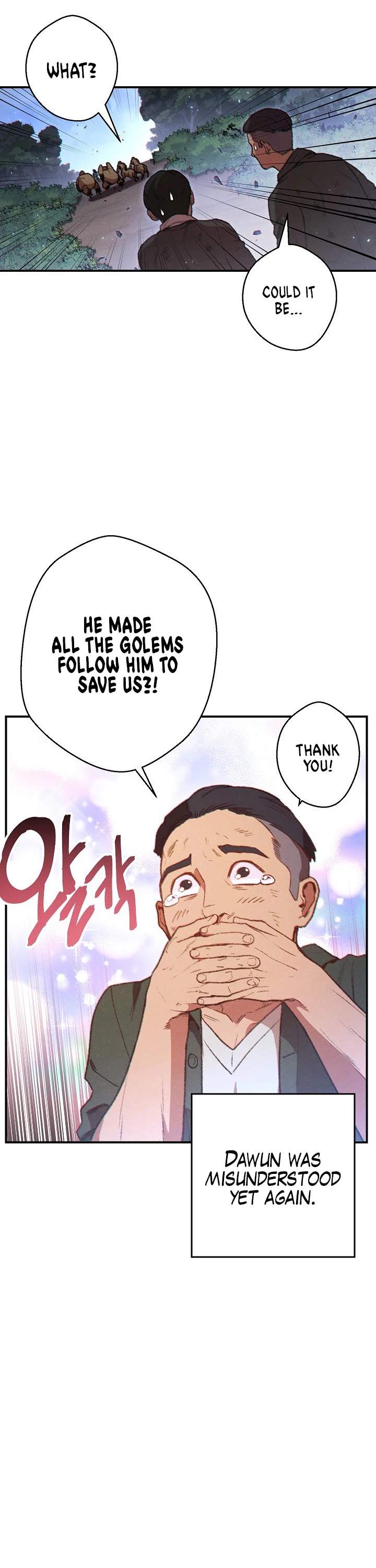 Dungeon Reset Chapter 45 page 10 - Chapter 45