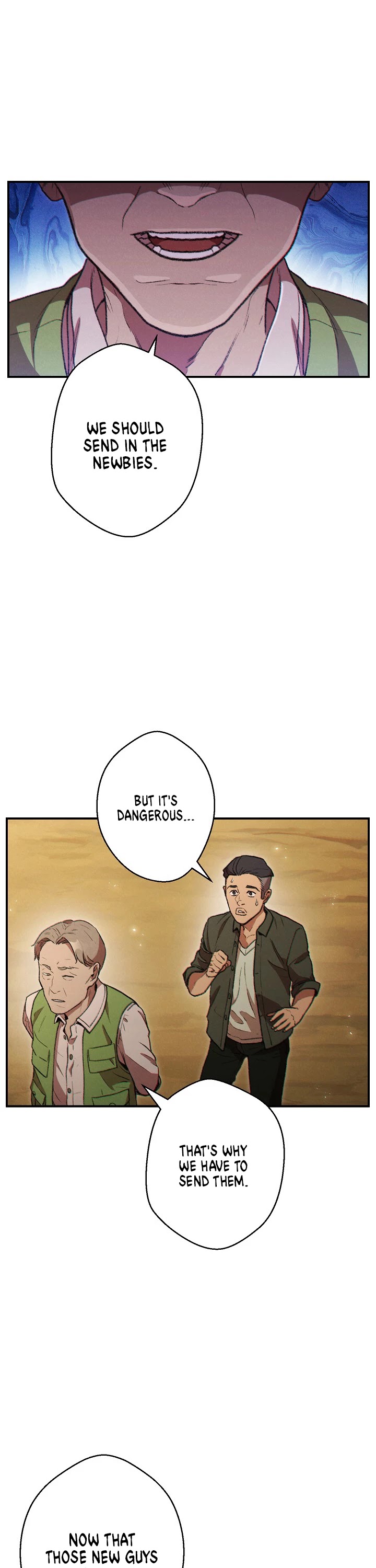 Dungeon Reset Chapter 45 page 15 - Chapter 45