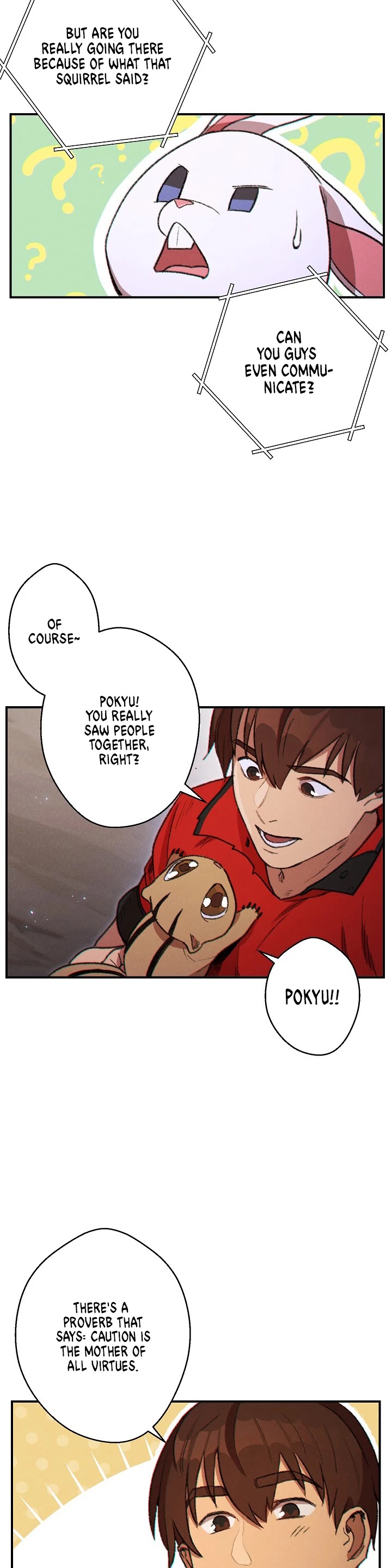 Dungeon Reset Chapter 45 page 19 - Chapter 45