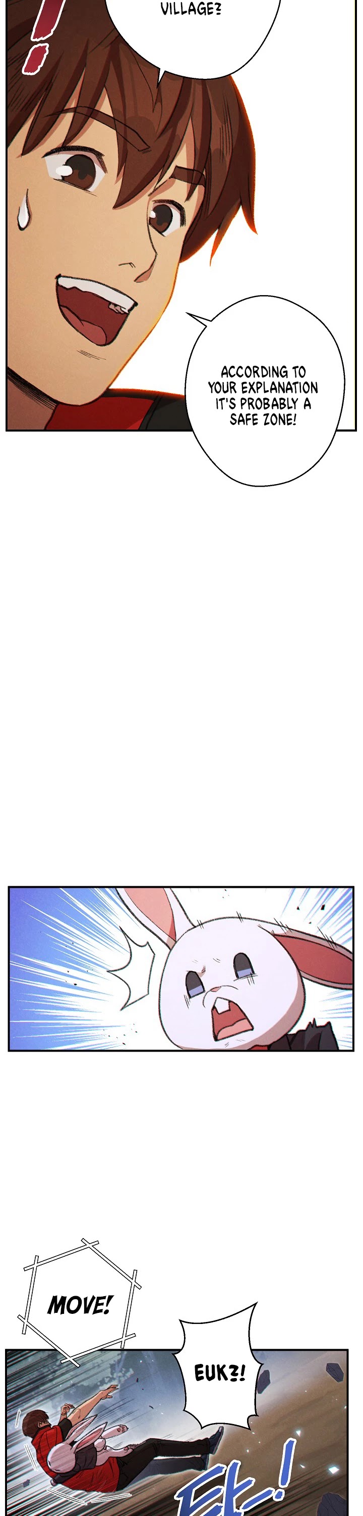 Dungeon Reset Chapter 45 page 27 - Chapter 45