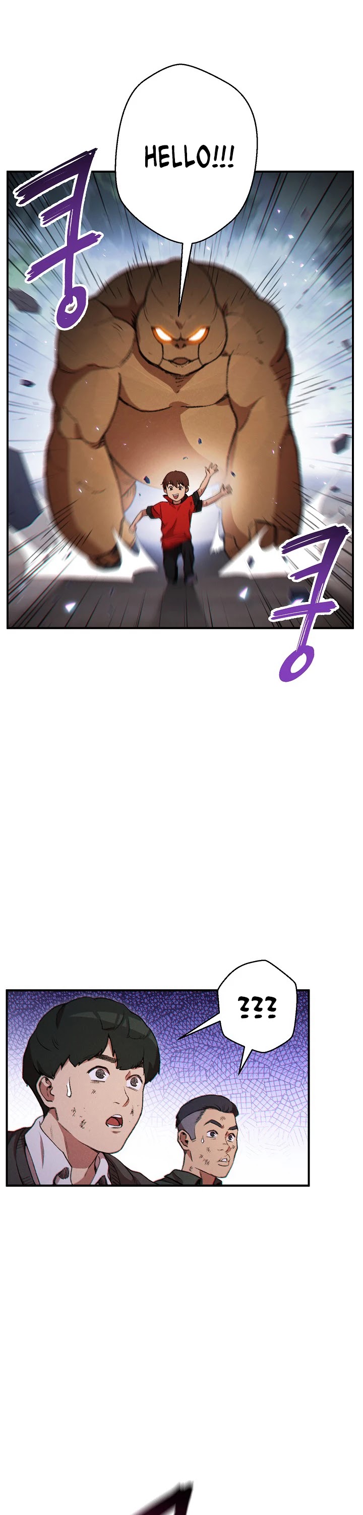 Dungeon Reset Chapter 45 page 3 - Chapter 45