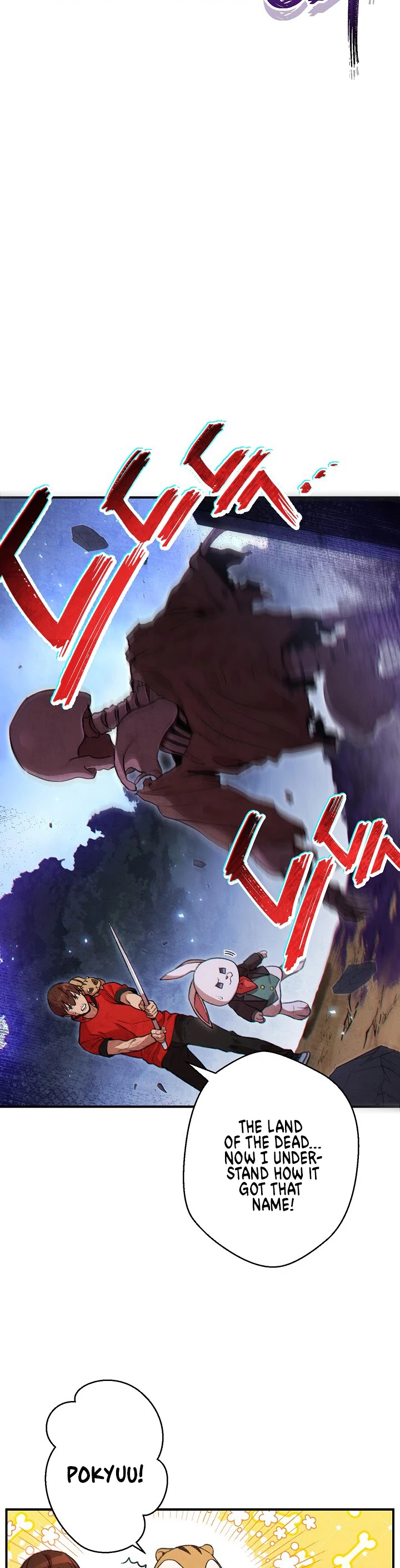 Dungeon Reset Chapter 45 page 30 - Chapter 45