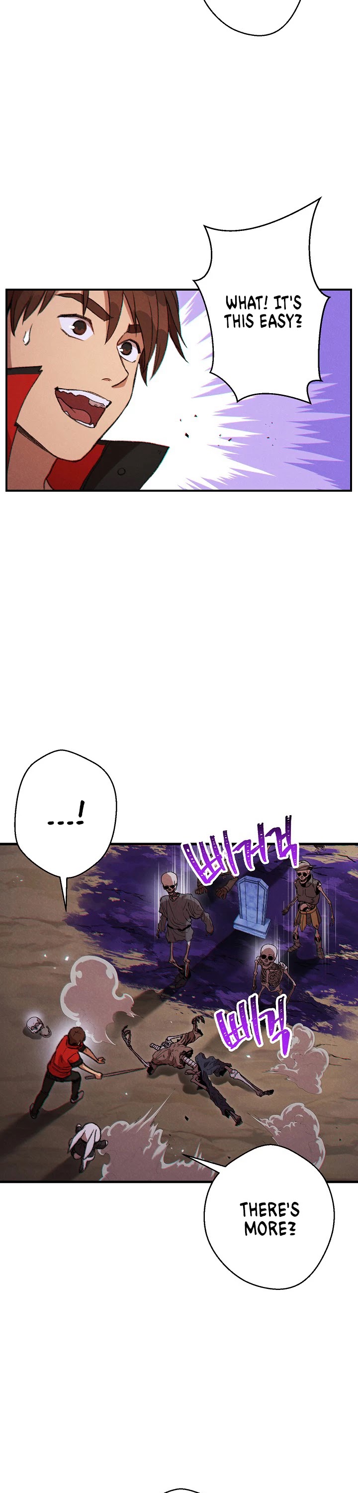 Dungeon Reset Chapter 45 page 32 - Chapter 45