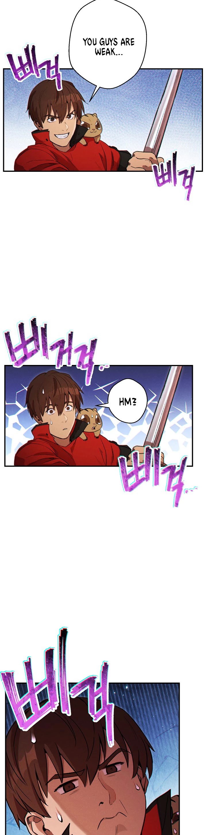 Dungeon Reset Chapter 45 page 33 - Chapter 45