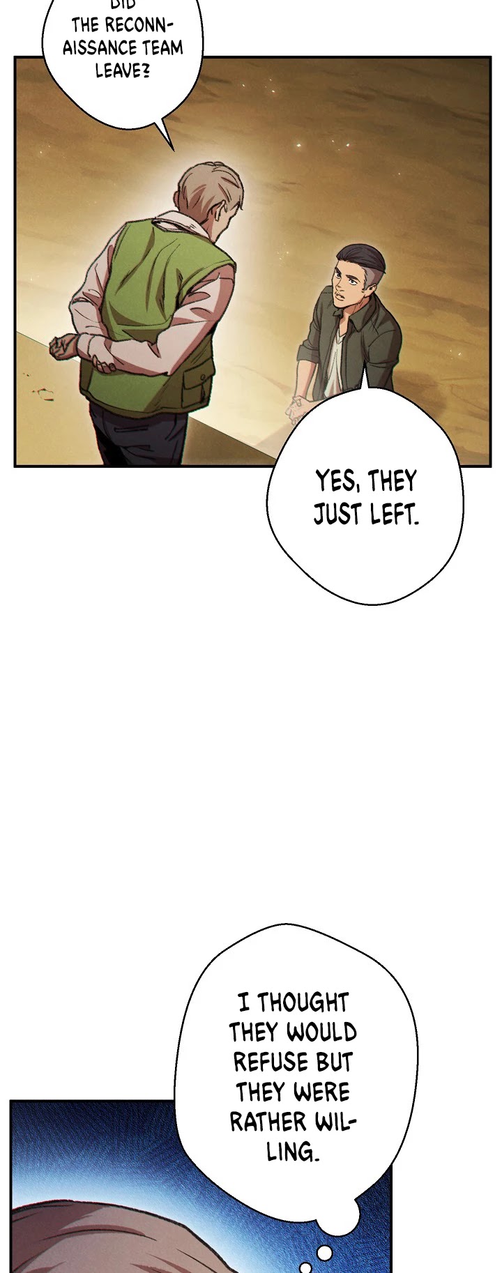 Dungeon Reset Chapter 46 page 14 - Chapter 46