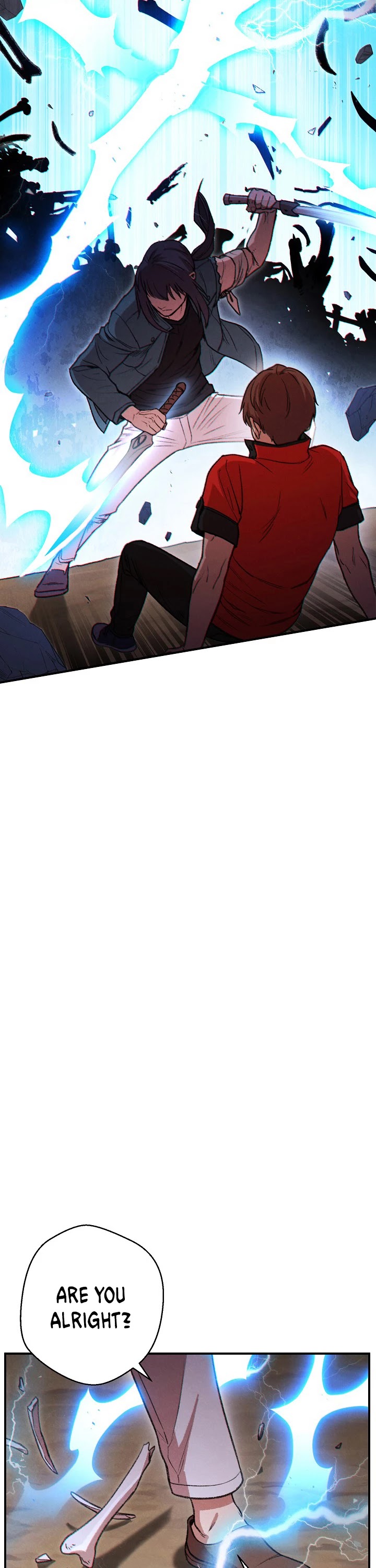 Dungeon Reset Chapter 46 page 17 - Chapter 46