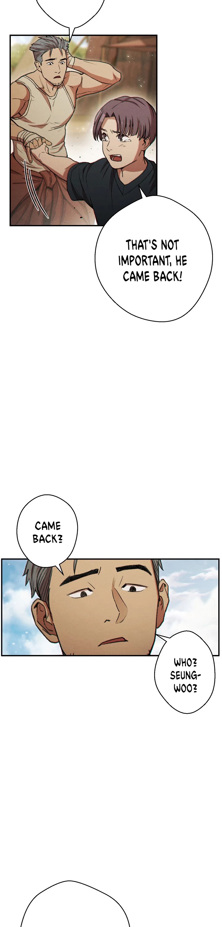 Dungeon Reset Chapter 46 page 22 - Chapter 46