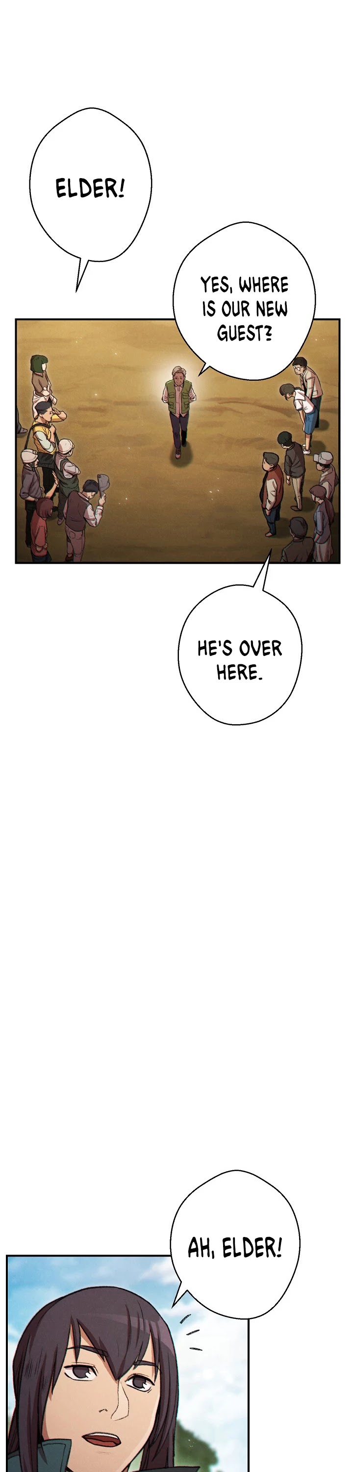 Dungeon Reset Chapter 46 page 27 - Chapter 46