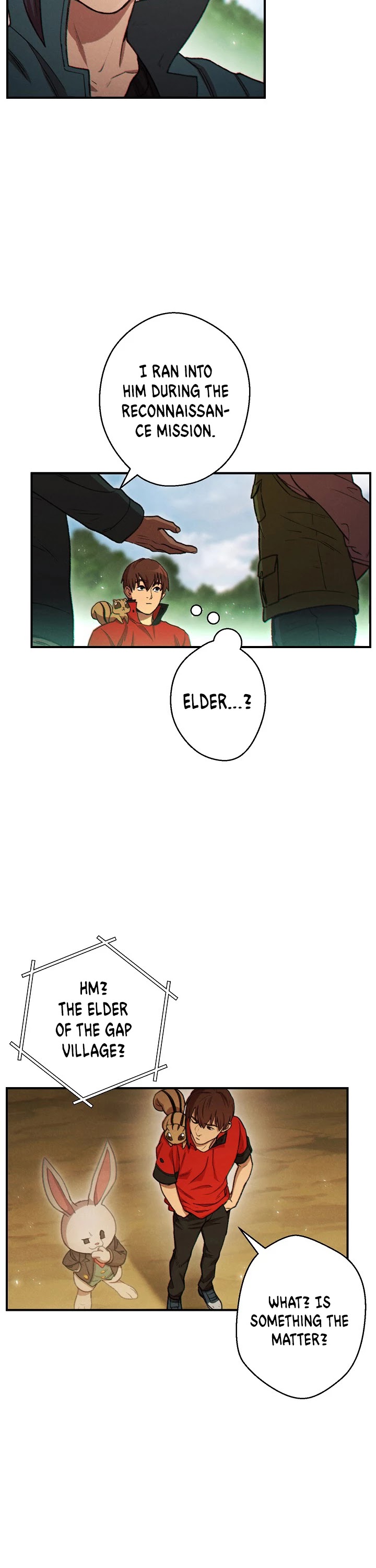 Dungeon Reset Chapter 46 page 28 - Chapter 46