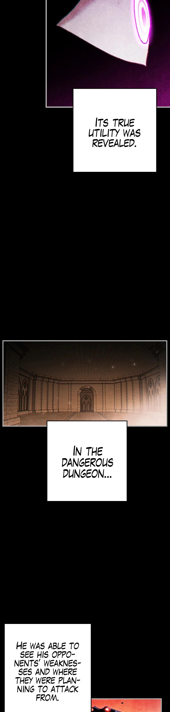 Dungeon Reset Chapter 46 page 34 - Chapter 46
