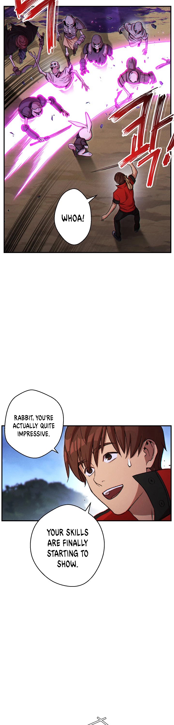 Dungeon Reset Chapter 46 page 5 - Chapter 46