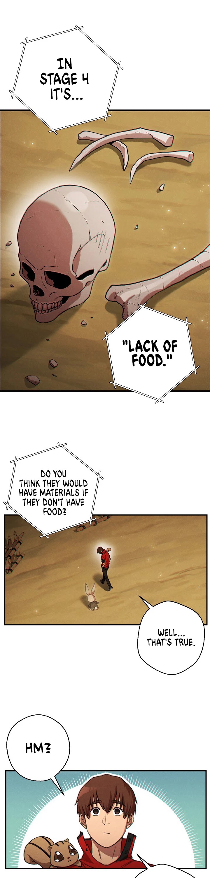Dungeon Reset Chapter 47 page 11 - Chapter 47