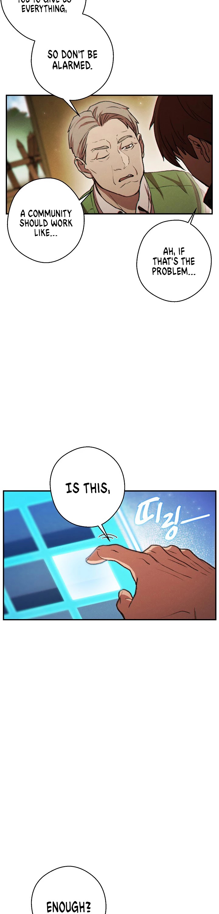 Dungeon Reset Chapter 47 page 16 - Chapter 47